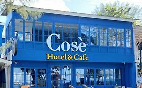 Cose Gili Beach Resort